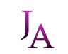 JA - logo